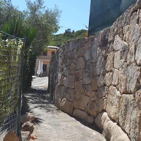 Ftam-corn01 Delizioso 4 Pax Budoni Apartamento Tamarispa